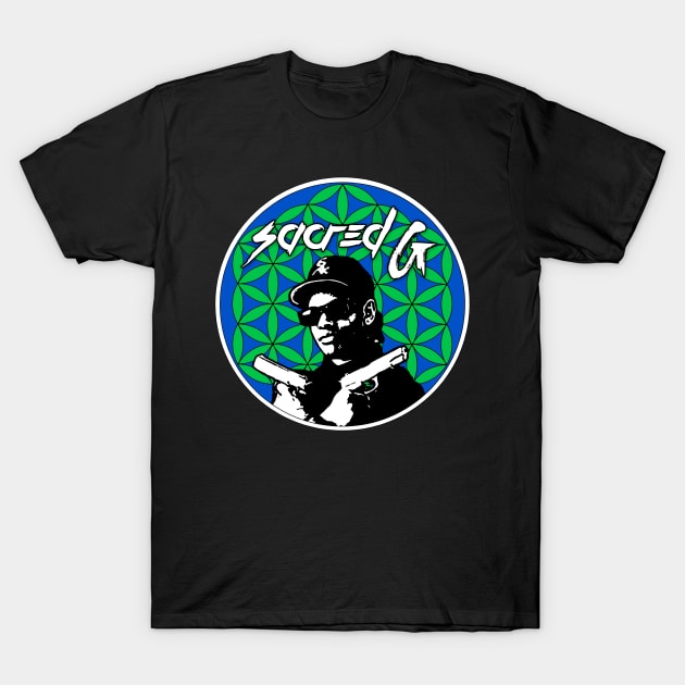 Sacred G T-Shirt by EsotericExposal